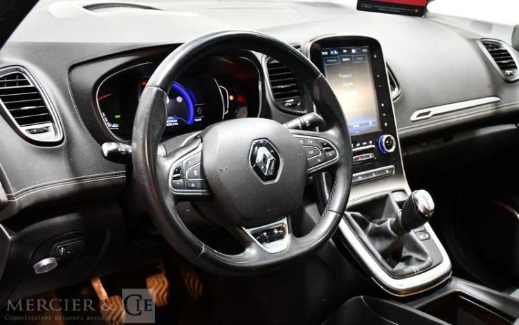 RENAULT SCENIC TECHNO NOIR GF-690-SA