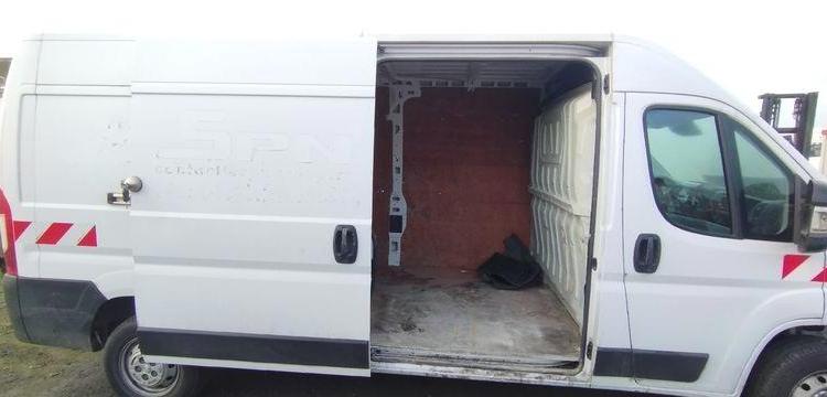 PEUGEOT BOXER 335 L3H2 ASPHALT 2.2 BLUEHDI 140ch BLANC GF-780-MF