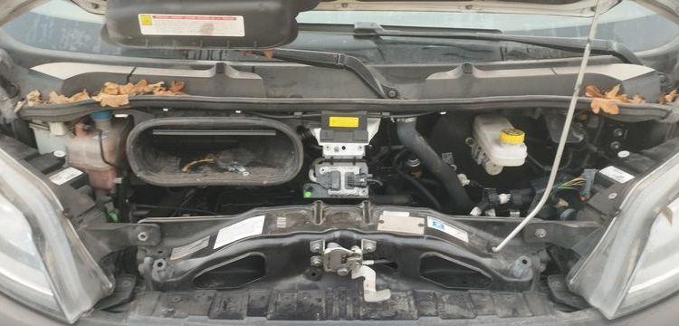 PEUGEOT BOXER 335 L3H2 ASPHALT 2.2 BLUEHDI 140ch BLANC GF-780-MF