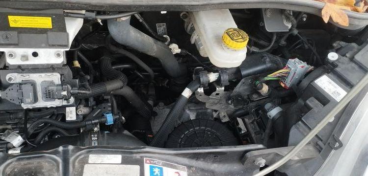 PEUGEOT BOXER 335 L3H2 ASPHALT 2.2 BLUEHDI 140ch BLANC GF-780-MF