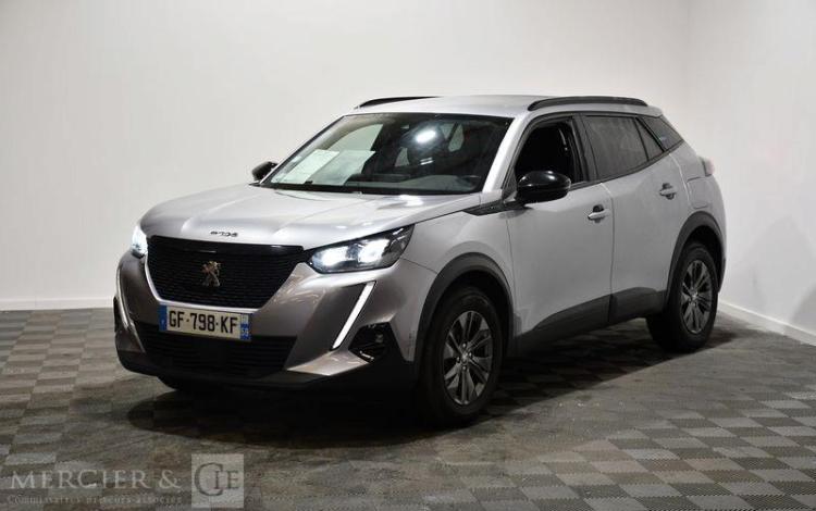 PEUGEOT 2008 STYLE GRIS GF-798-KF