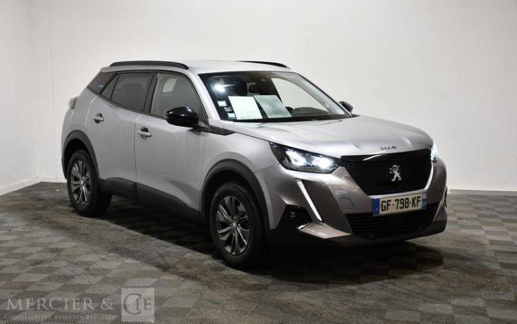 PEUGEOT 2008 STYLE GRIS GF-798-KF