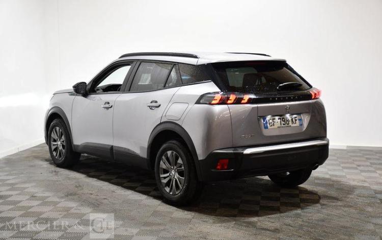 PEUGEOT 2008 STYLE GRIS GF-798-KF