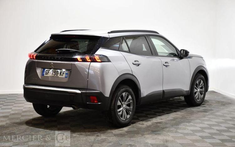 PEUGEOT 2008 STYLE GRIS GF-798-KF