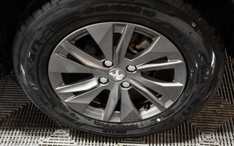 PEUGEOT 2008 STYLE GRIS GF-798-KF