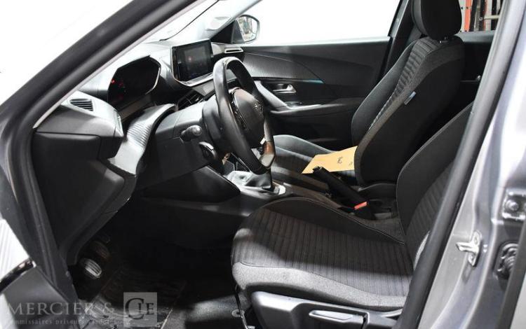 PEUGEOT 2008 STYLE GRIS GF-798-KF
