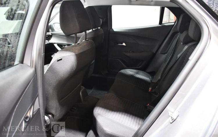 PEUGEOT 2008 STYLE GRIS GF-798-KF