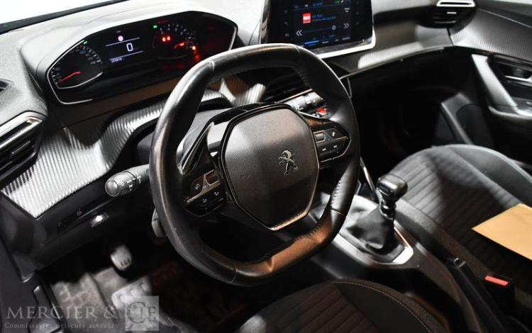 PEUGEOT 2008 STYLE GRIS GF-798-KF