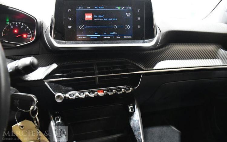 PEUGEOT 2008 STYLE GRIS GF-798-KF