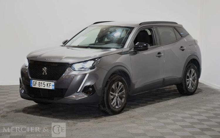 PEUGEOT 2008 STYLE GRIS GF-815-KF
