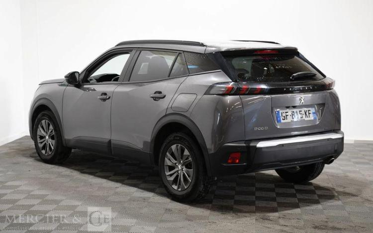 PEUGEOT 2008 STYLE GRIS GF-815-KF