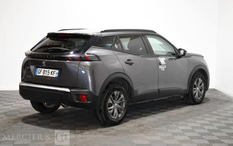 PEUGEOT 2008 STYLE GRIS GF-815-KF