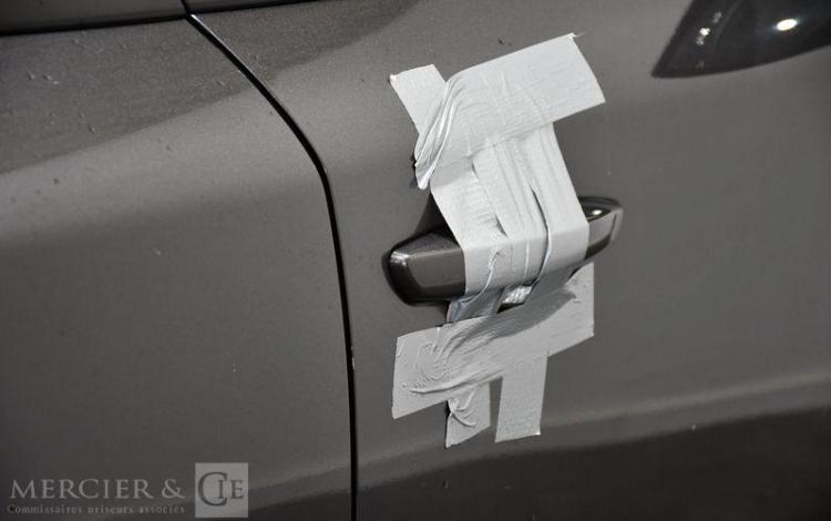 PEUGEOT 2008 STYLE GRIS GF-815-KF