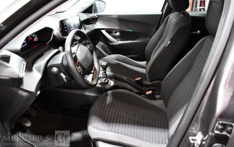 PEUGEOT 2008 STYLE GRIS GF-815-KF