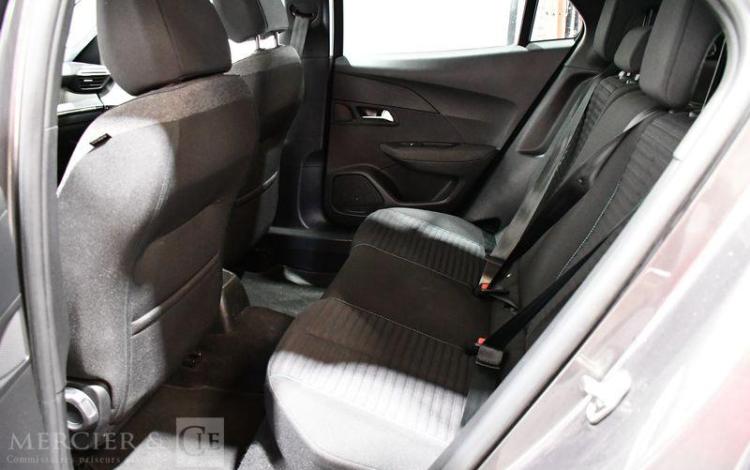 PEUGEOT 2008 STYLE GRIS GF-815-KF