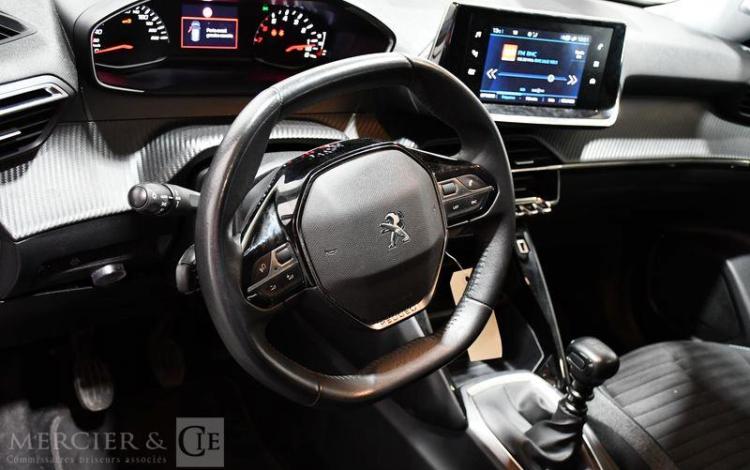 PEUGEOT 2008 STYLE GRIS GF-815-KF