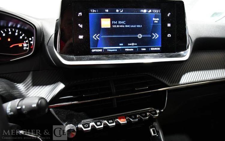 PEUGEOT 2008 STYLE GRIS GF-815-KF