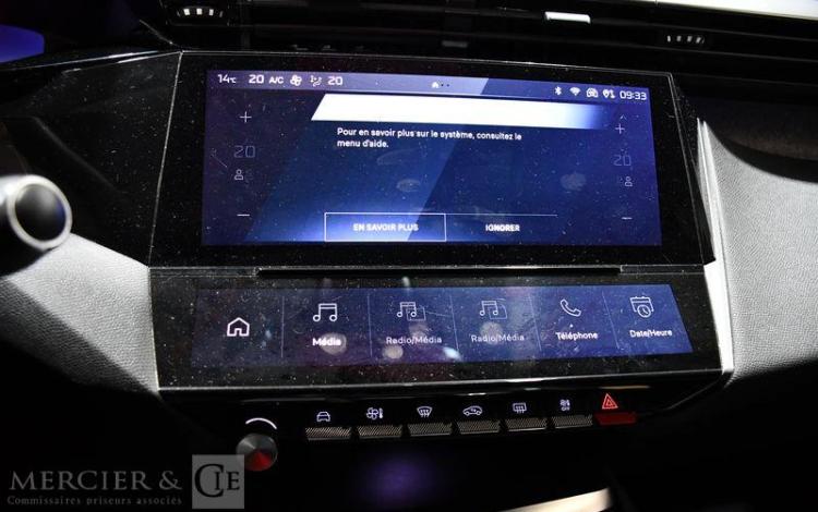 PEUGEOT 308 ALLURE BLUEHDI GRIS GF-892-MX