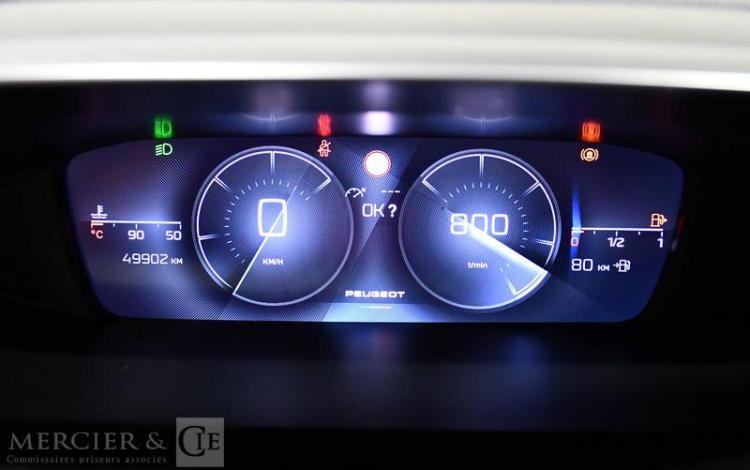 PEUGEOT 308 ALLURE BLUEHDI GRIS GF-892-MX