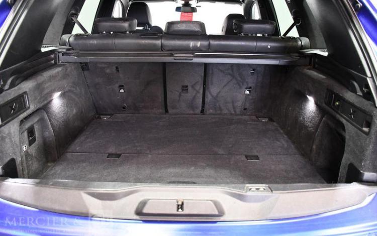 BMW X5 4.5 E 394H 285 PHEV HYBRID M-SPORT XDRIVE BLEU GG-176-RE
