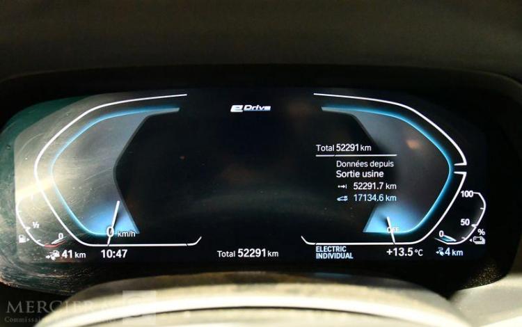 BMW X5 4.5 E 394H 285 PHEV HYBRID M-SPORT XDRIVE BLEU GG-176-RE