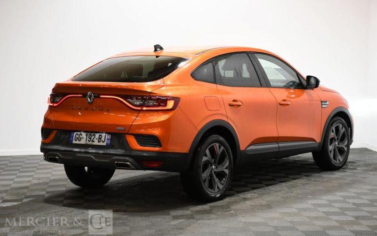 RENAULT ARKANA RS LINE E-TECH HYBRIDE 145 ORA GG-192-BJ