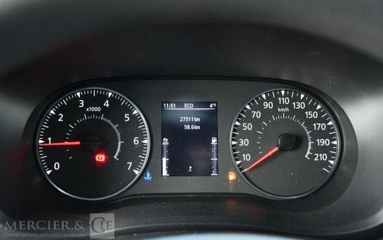 RENAULT MASTER BLANC GG-271-ZM