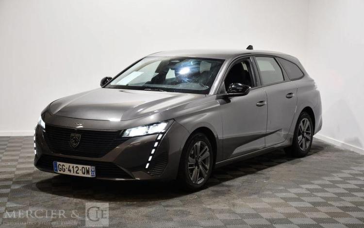 PEUGEOT 308 SW 1,5 HDI 130CH BUSINESS EAT GRIS GG-412-QW