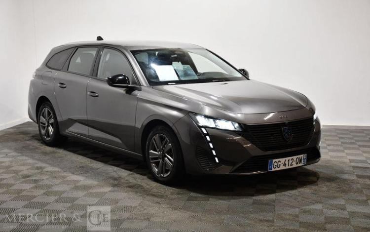 PEUGEOT 308 SW 1,5 HDI 130CH BUSINESS EAT GRIS GG-412-QW