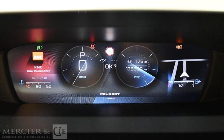 PEUGEOT 308 SW 1,5 HDI 130CH BUSINESS EAT GRIS GG-412-QW