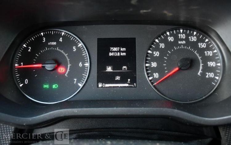 RENAULT TRAFIC FOURGON 2.0 BLUEDCI 110 28 L1H1 CONFORT BLANC GG-633-LE