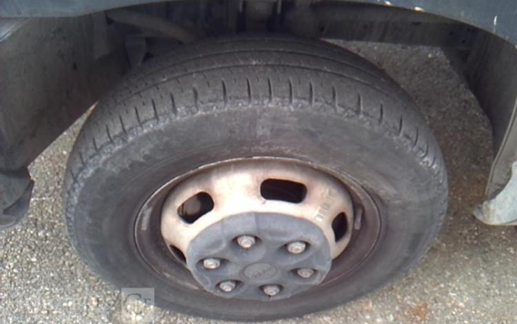 IVECO DAILY 35-160 BENNE SIMPLE CABINE COFFRE BLANC GG-784-VF