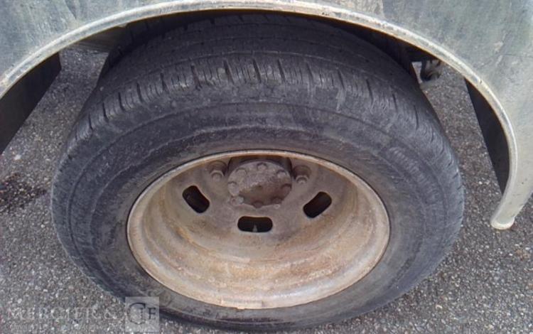 IVECO DAILY 35-160 BENNE SIMPLE CABINE COFFRE BLANC GG-784-VF