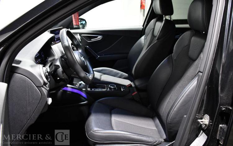 AUDI Q2 35 TFSI S-TRONIC NOIR GG-900-EK