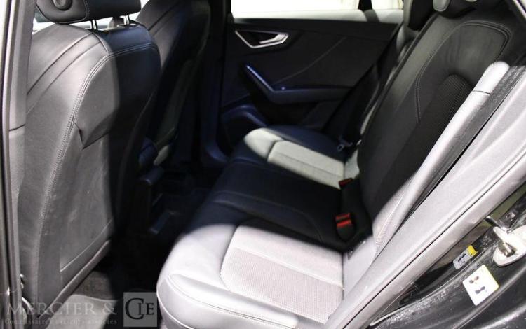 AUDI Q2 35 TFSI S-TRONIC NOIR GG-900-EK