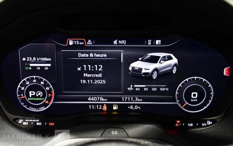 AUDI Q2 35 TFSI S-TRONIC NOIR GG-900-EK