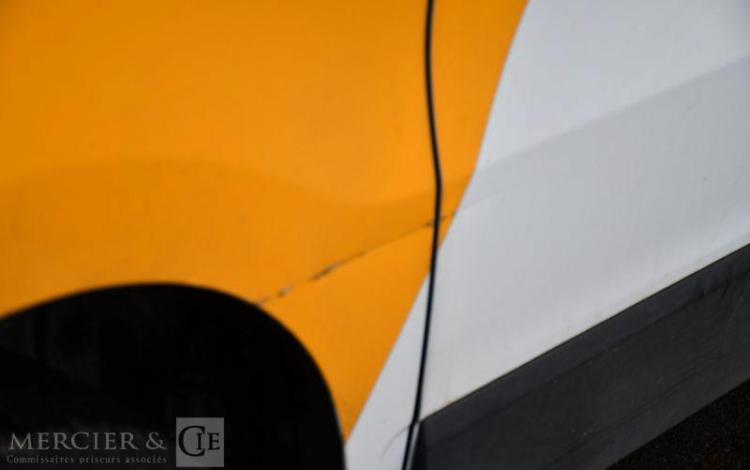 RENAULT TRAFIC L1H1 FG 2.0 BLUEDCI 110CH 28 CONFORT BLANC GG-930-LE