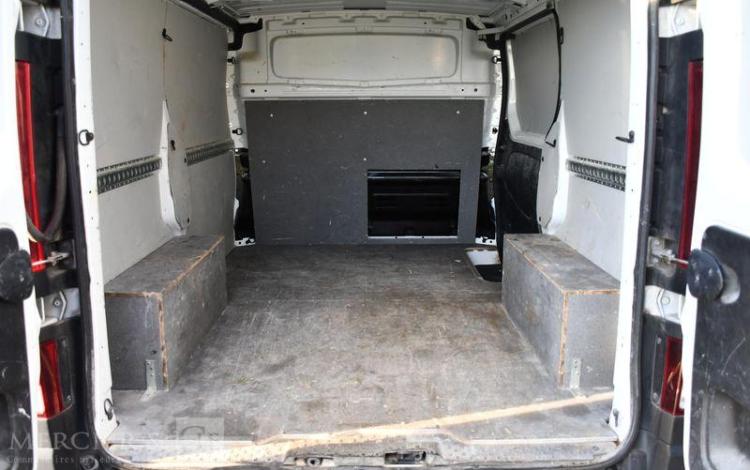 RENAULT TRAFIC L1H1 FG 2.0 BLUEDCI 110CH 28 CONFORT BLANC GG-930-LE