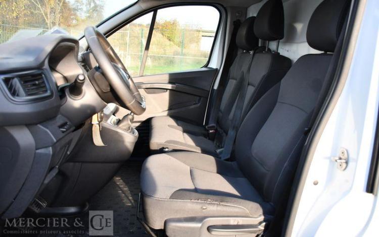 RENAULT TRAFIC L1H1 FG 2.0 BLUEDCI 110CH 28 CONFORT BLANC GG-930-LE