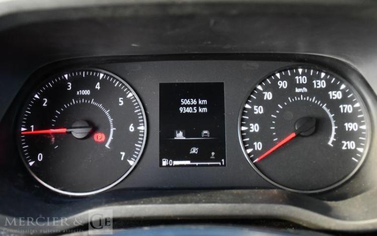 RENAULT TRAFIC L1H1 FG 2.0 BLUEDCI 110CH 28 CONFORT BLANC GG-930-LE