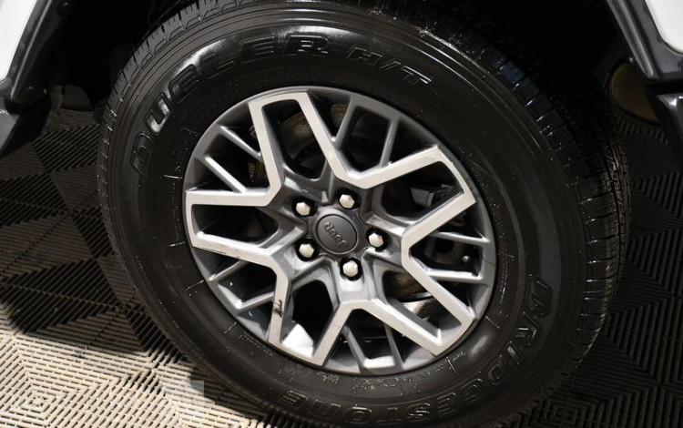 JEEP WRANGLER UNLIMITED PLUG-IN-HYBRID 380ch FIRST EDITION 4Xe BVA GRIS GG-995-XL