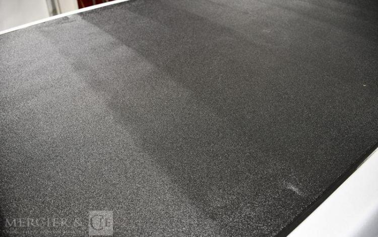 JEEP WRANGLER UNLIMITED PLUG-IN-HYBRID 380ch FIRST EDITION 4Xe BVA GRIS GG-995-XL