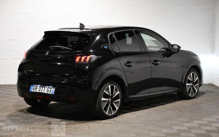 PEUGEOT e-208 GT PACK NOIR GH-011-GS