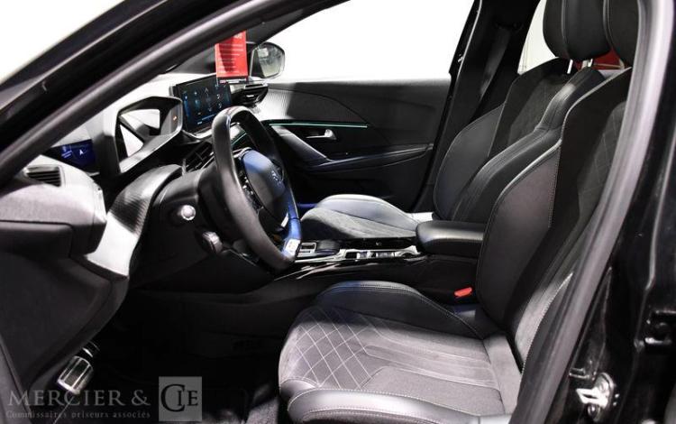 PEUGEOT e-208 GT PACK NOIR GH-011-GS