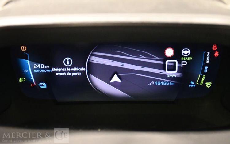 PEUGEOT E-208 135 50KWH GT PACK NOIR GH-011-GS