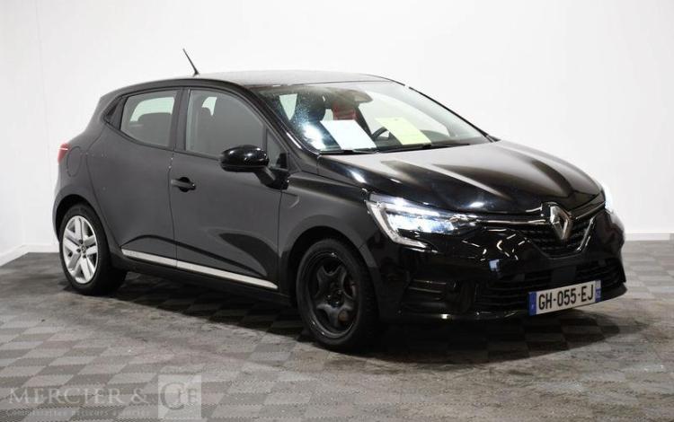 RENAULT CLIO ZEN E-TECH HYBRIDE 140 NOIR GH-055-EJ