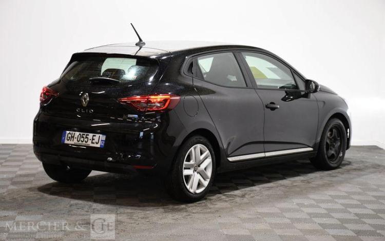 RENAULT CLIO ZEN E-TECH HYBRIDE 140 NOIR GH-055-EJ