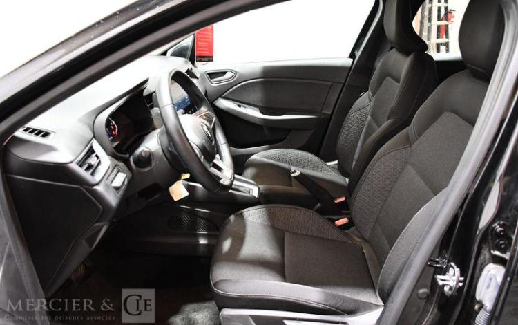 RENAULT CLIO ZEN E-TECH HYBRIDE 140 NOIR GH-055-EJ
