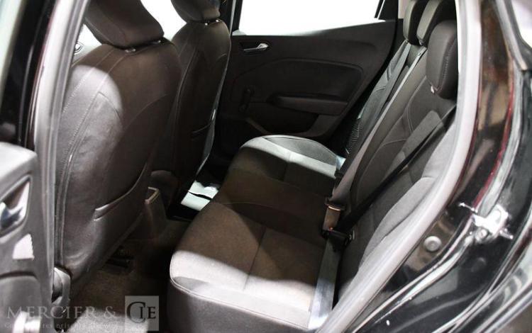 RENAULT CLIO ZEN E-TECH HYBRIDE 140 NOIR GH-055-EJ