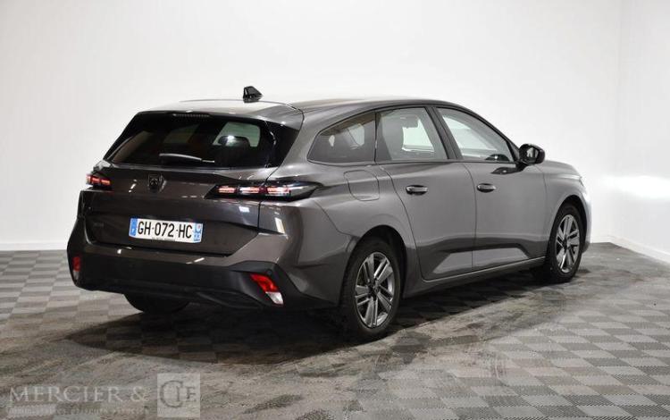 PEUGEOT 308 SW 1,5 HDI 130CH BUSINESS EAT GRIS GH-072-HC